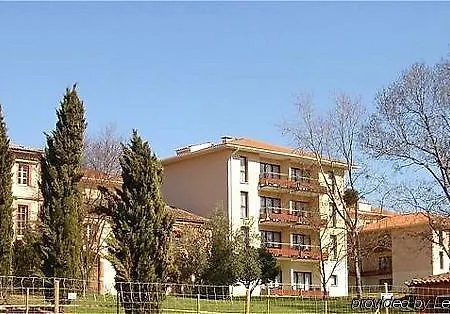 Adonis Toulouse - Du Parc 3*