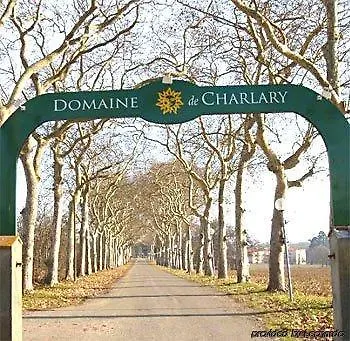 Apartmanhotel Adonis Toulouse - Du Parc Rouffire