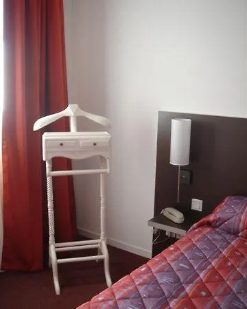 Adonis Toulouse - Du Parc Apartmanhotel 3*
