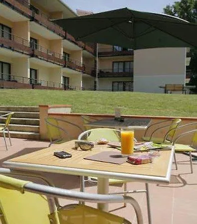 Apartmanhotel Adonis Toulouse - Du Parc 3*