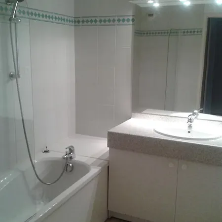 Adonis Toulouse - Du Parc 3* Rouffire