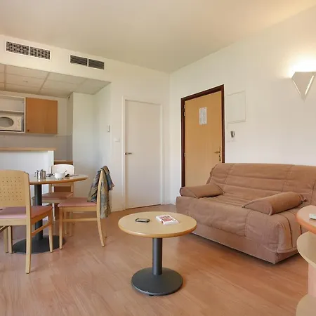 Adonis Toulouse - Du Parc Apartmanhotel