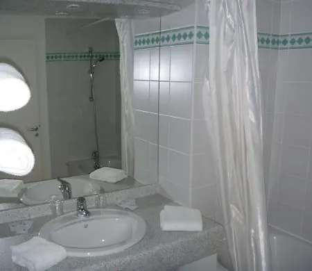 Apartmanhotel Adonis Toulouse - Du Parc Rouffire