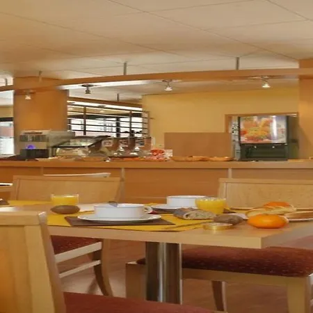 Apartmanhotel Adonis Toulouse - Du Parc Rouffire