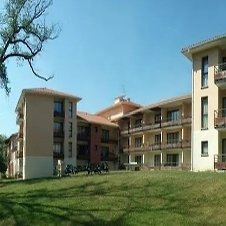 Apartmanhotel Adonis Toulouse - Du Parc Rouffire