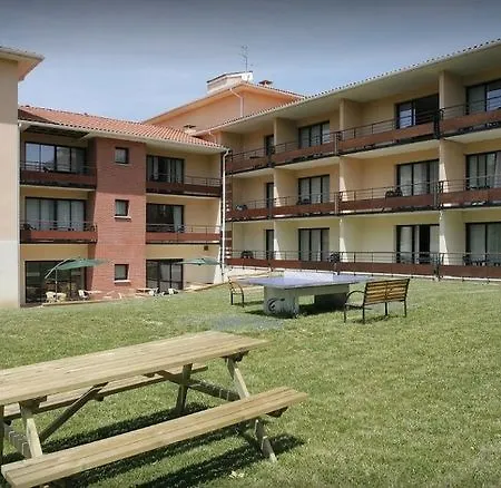 Apartmanhotel Adonis Toulouse - Du Parc 3*