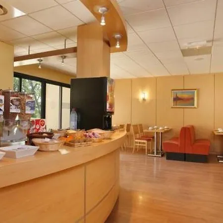 Apartmanhotel Adonis Toulouse - Du Parc 3*