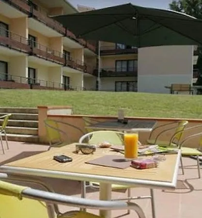 Apartmanhotel Adonis Toulouse - Du Parc