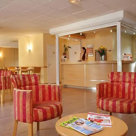 Adonis Toulouse - Du Parc Apartmanhotel 3*