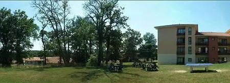 Adonis Toulouse - Du Parc 3* Rouffire