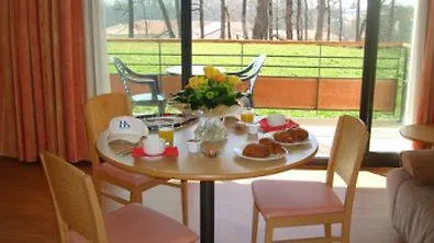 Apartmanhotel Adonis Toulouse - Du Parc Rouffire