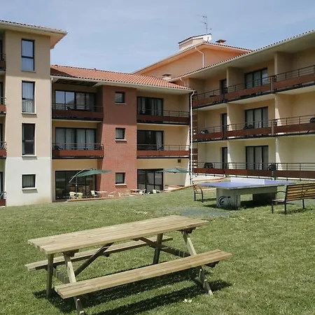 Apartmanhotel Adonis Toulouse - Du Parc