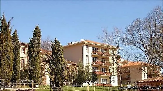 Adonis Toulouse - Du Parc 3*