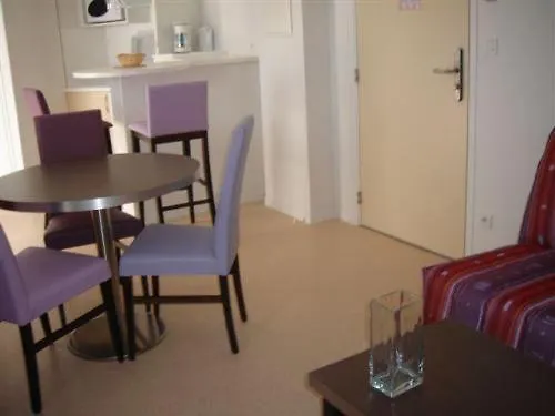 Adonis Toulouse - Du Parc מלון דירות Rouffire