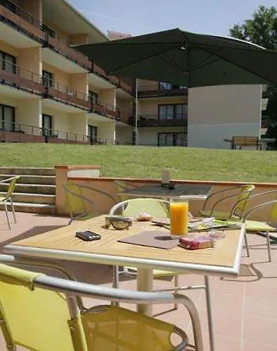 מלון דירות Adonis Toulouse - Du Parc 3*