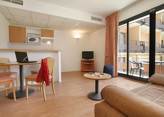 Adonis Toulouse - Du Parc מלון דירות