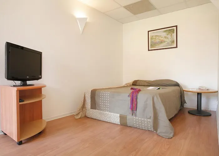 מלון דירות Adonis Toulouse - Du Parc