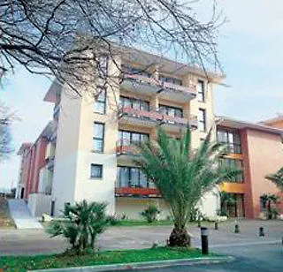 Adonis Toulouse - Du Parc מלון דירות Rouffire