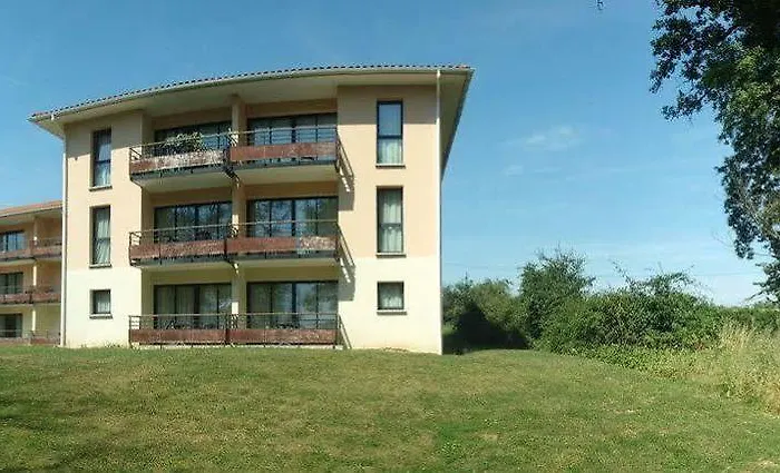 מלון דירות Adonis Toulouse - Du Parc 3*