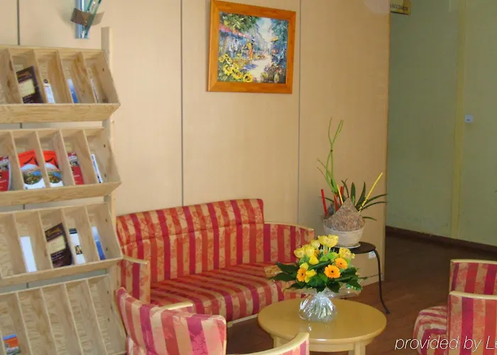 מלון דירות Adonis Toulouse - Du Parc