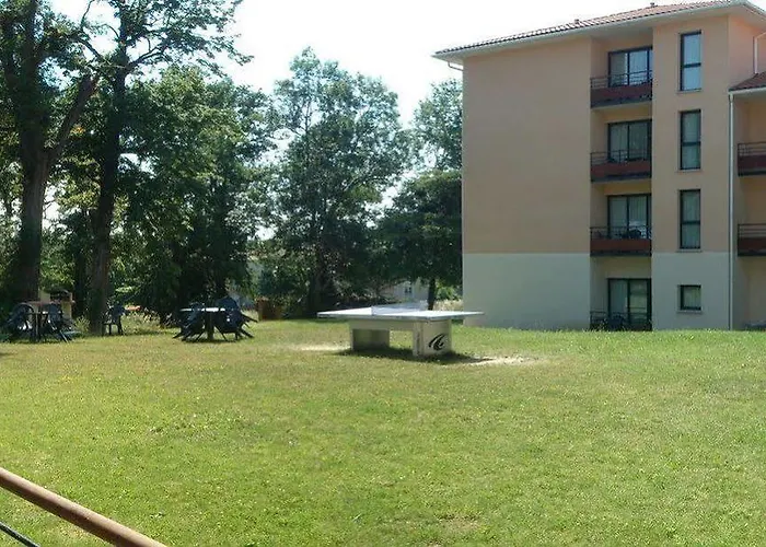 Adonis Toulouse - Du Parc מלון דירות