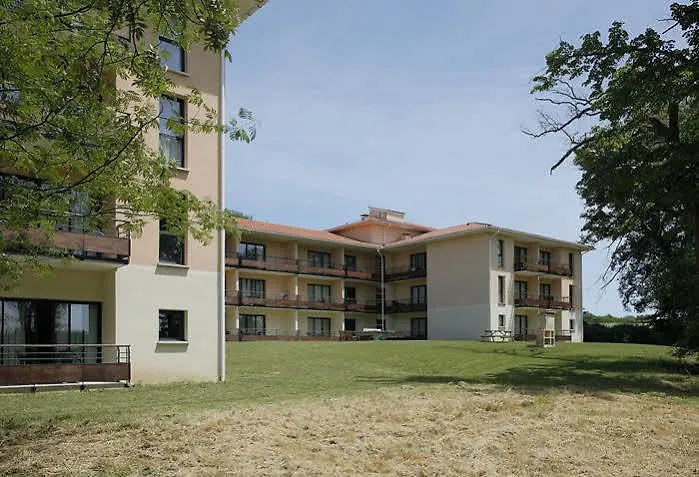 Adonis Toulouse - Du Parc מלון דירות Rouffire