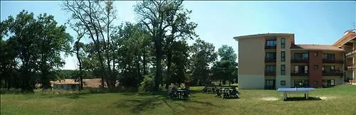 Adonis Toulouse - Du Parc 3* Rouffire