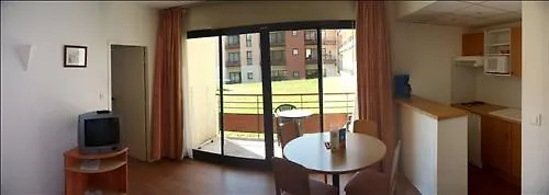 מלון דירות Adonis Toulouse - Du Parc