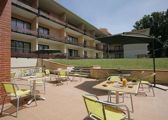 Adonis Toulouse - Du Parc 3*