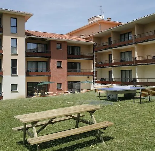 מלון דירות Adonis Toulouse - Du Parc