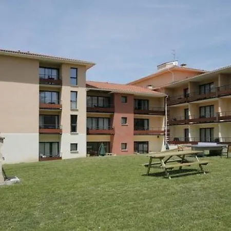 Lejlighedshotel Adonis Toulouse - Du Parc