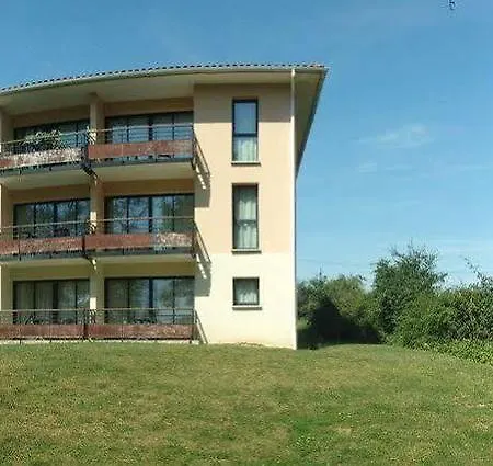 Aparthotel Adonis Toulouse - Du Parc 3*