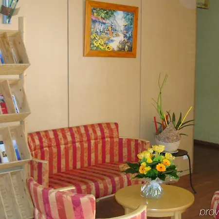 Lejlighedshotel Adonis Toulouse - Du Parc