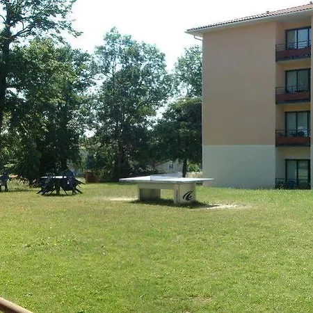 Adonis Toulouse - Du Parc Apart-hotel