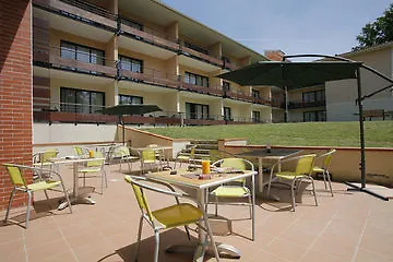 Apart Otel Adonis Toulouse - Du Parc