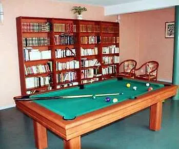 Adonis Toulouse - Du Parc 3* Rouffiac-Tolosan