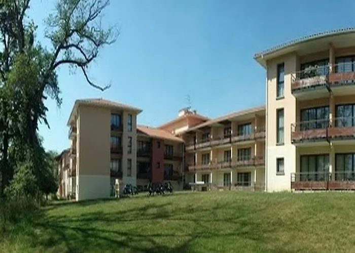 Aparthotel Adonis Toulouse - Du Parc Rouffire