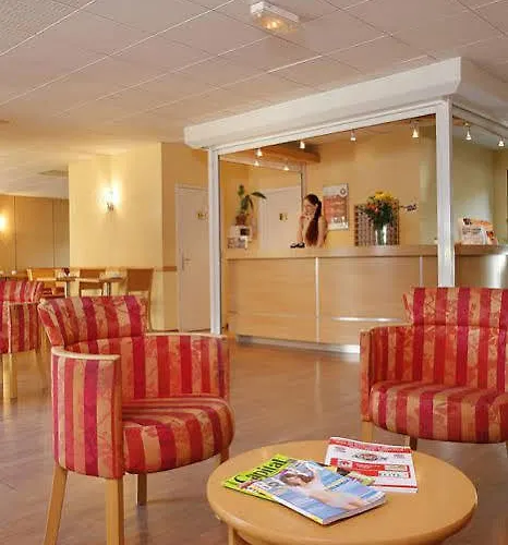 Adonis Toulouse - Du Parc Aparthotel 3*